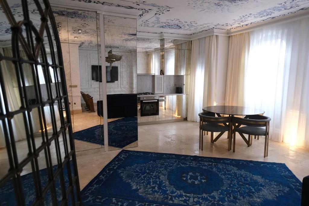 Ab Residences -Cihangir Luxury Sapphire Apartment Istambul Exterior foto